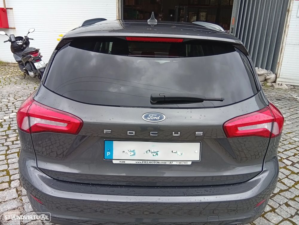 Ford Focus SW 1.5 TDCi EcoBlue Titanium - 2