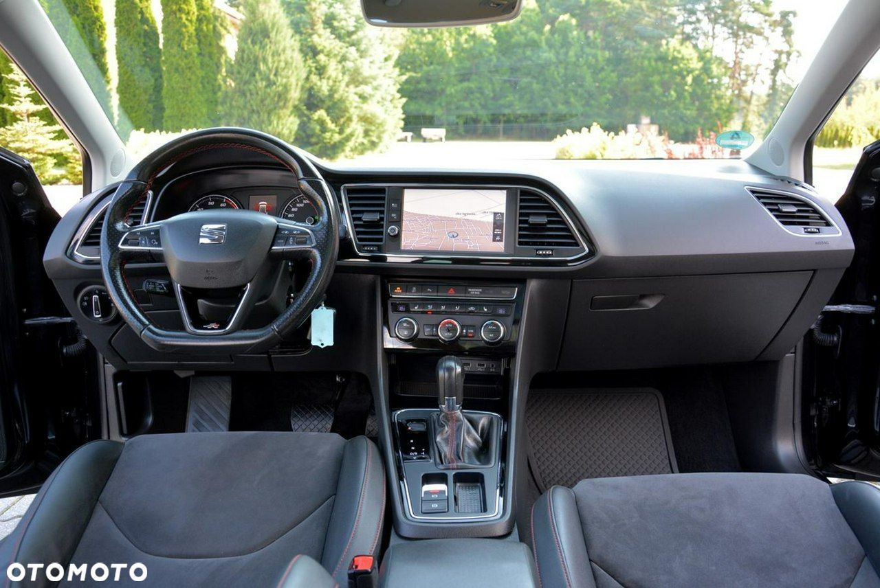 Seat Leon ST 1.8 TSI Start&Stop DSG FR - 26
