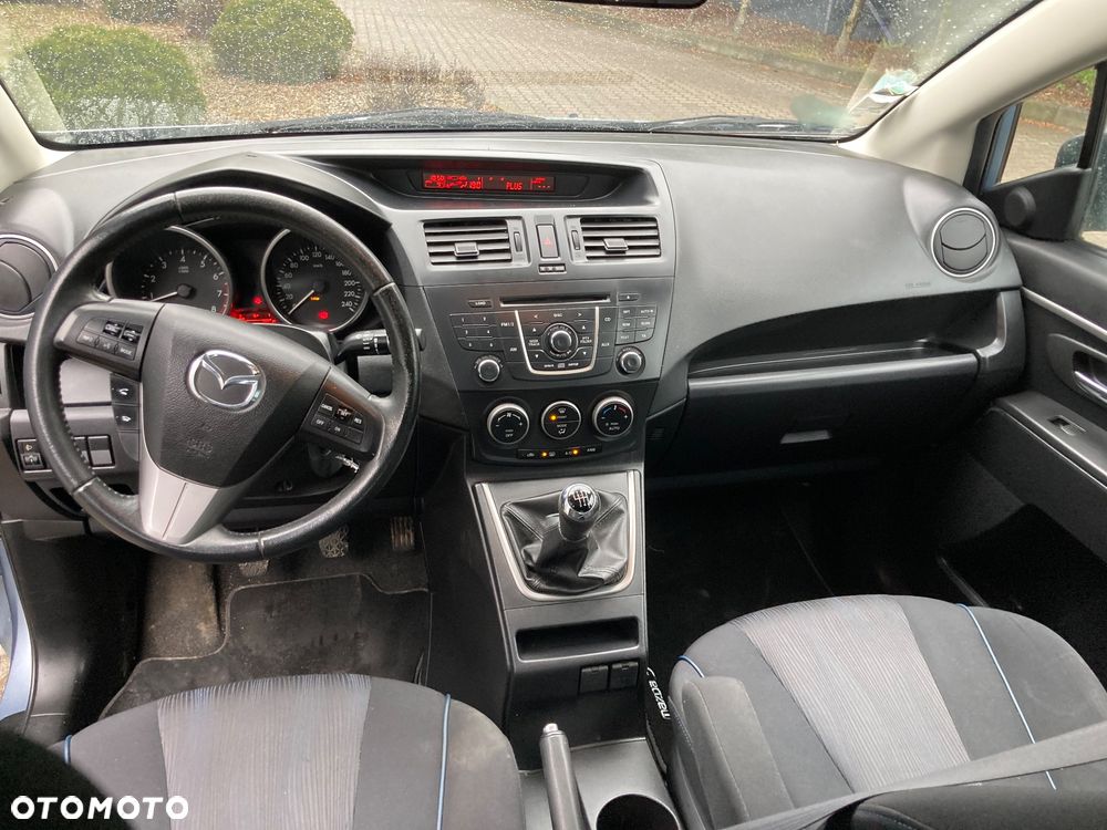 Mazda 5 2.0 Exclusive - 7