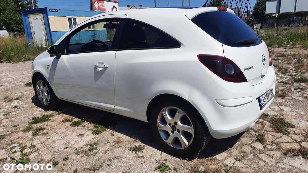 Opel Corsa - 6