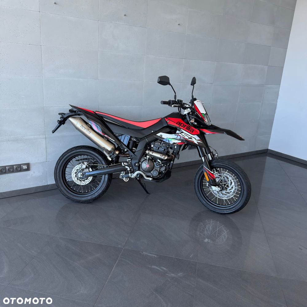 Aprilia SX - 2