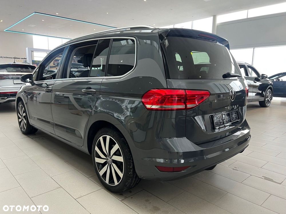 Volkswagen Touran 1.5 TSI EVO Highline DSG - 3