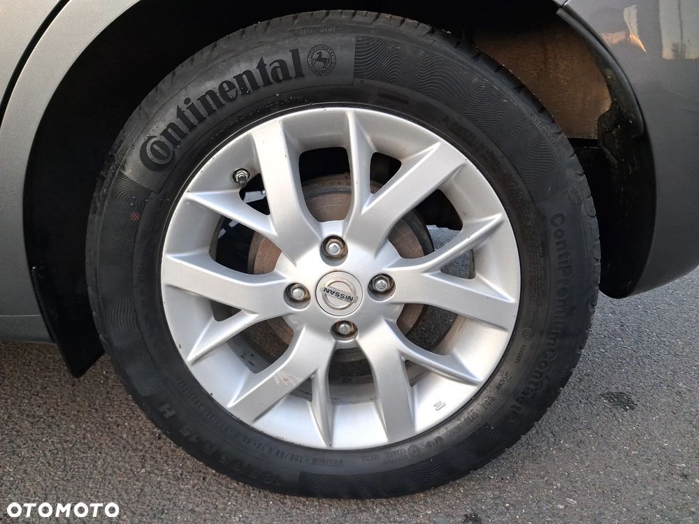Nissan Note 1.2 Acenta Plus - 25