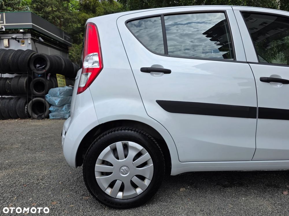 Suzuki Splash - 11