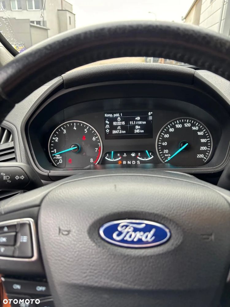Ford EcoSport - 11
