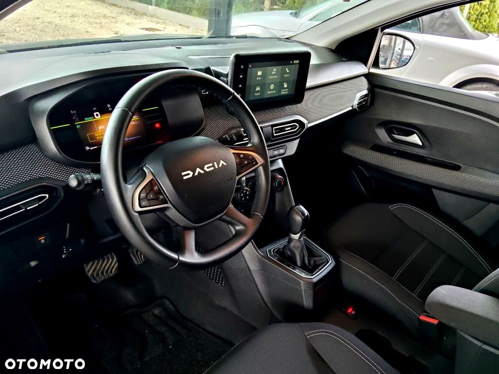 Dacia Jogger 2024 photo 5