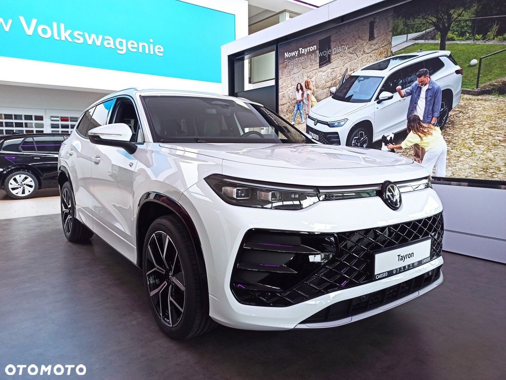 Volkswagen Tayron - 3