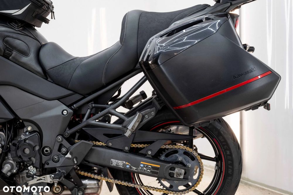 Kawasaki Versys 1000 - 16