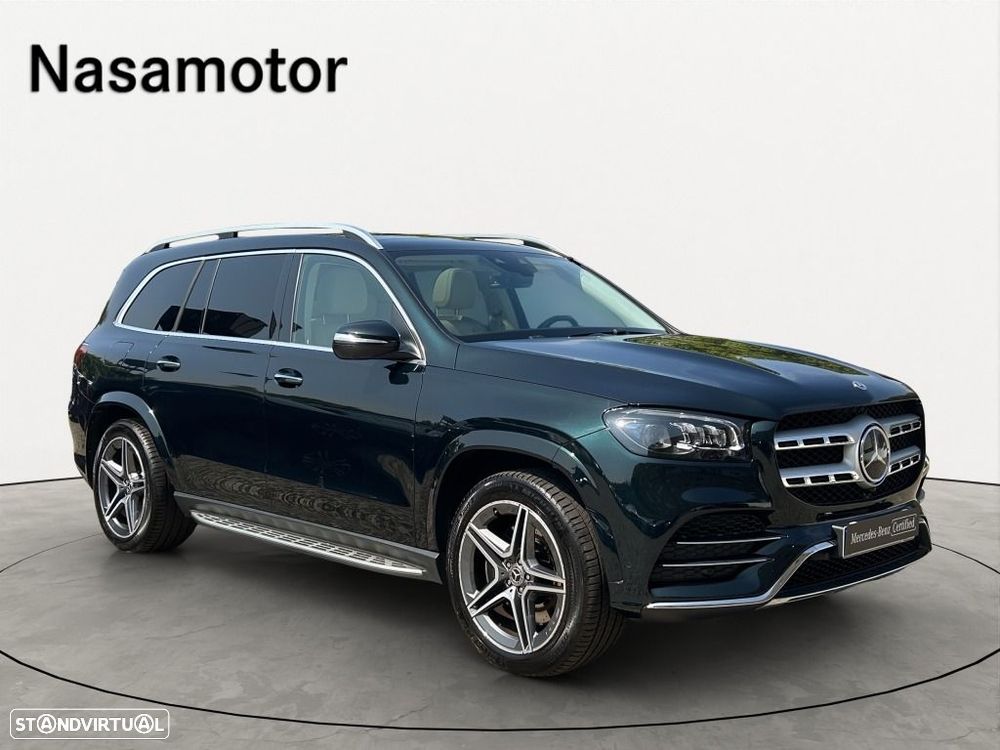 Mercedes-Benz GLS 400 d 4Matic - 2