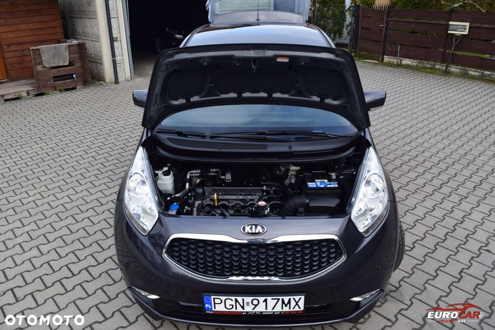 Kia Venga 1.6 Business Line - 34