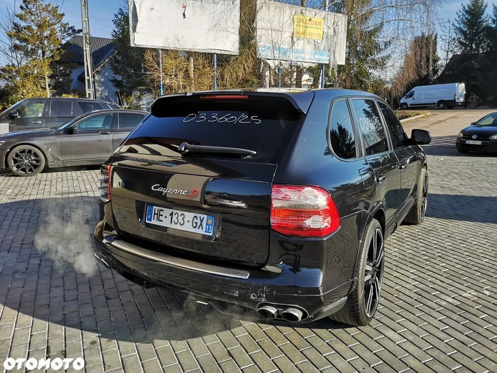 Porsche Cayenne - 11