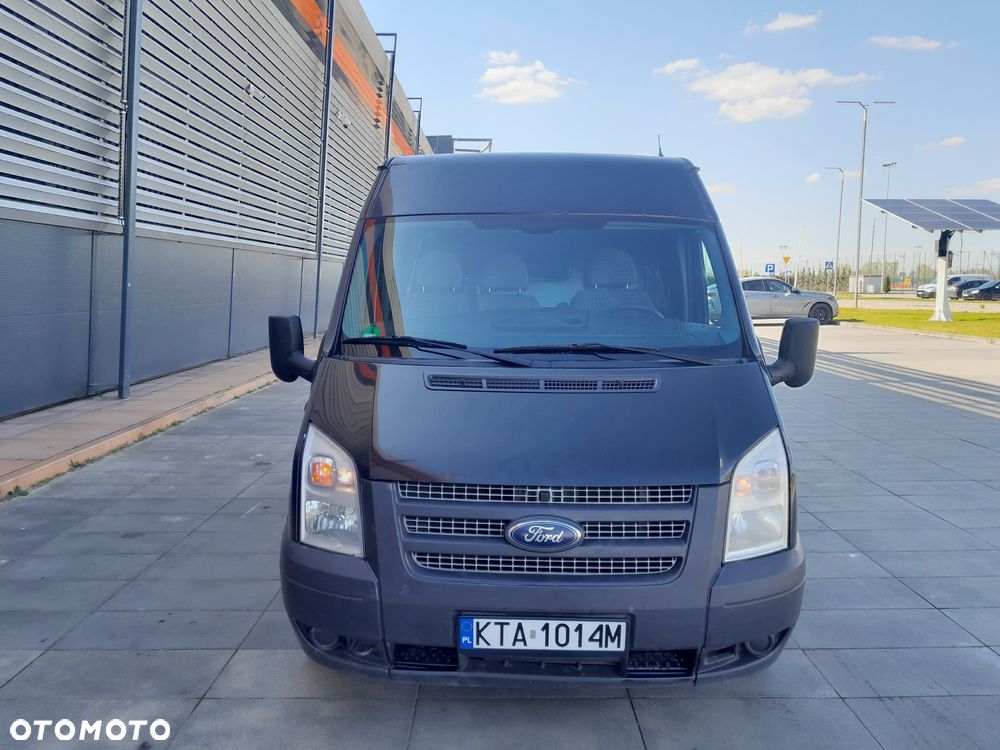 Ford Transit 350L AWD - 1