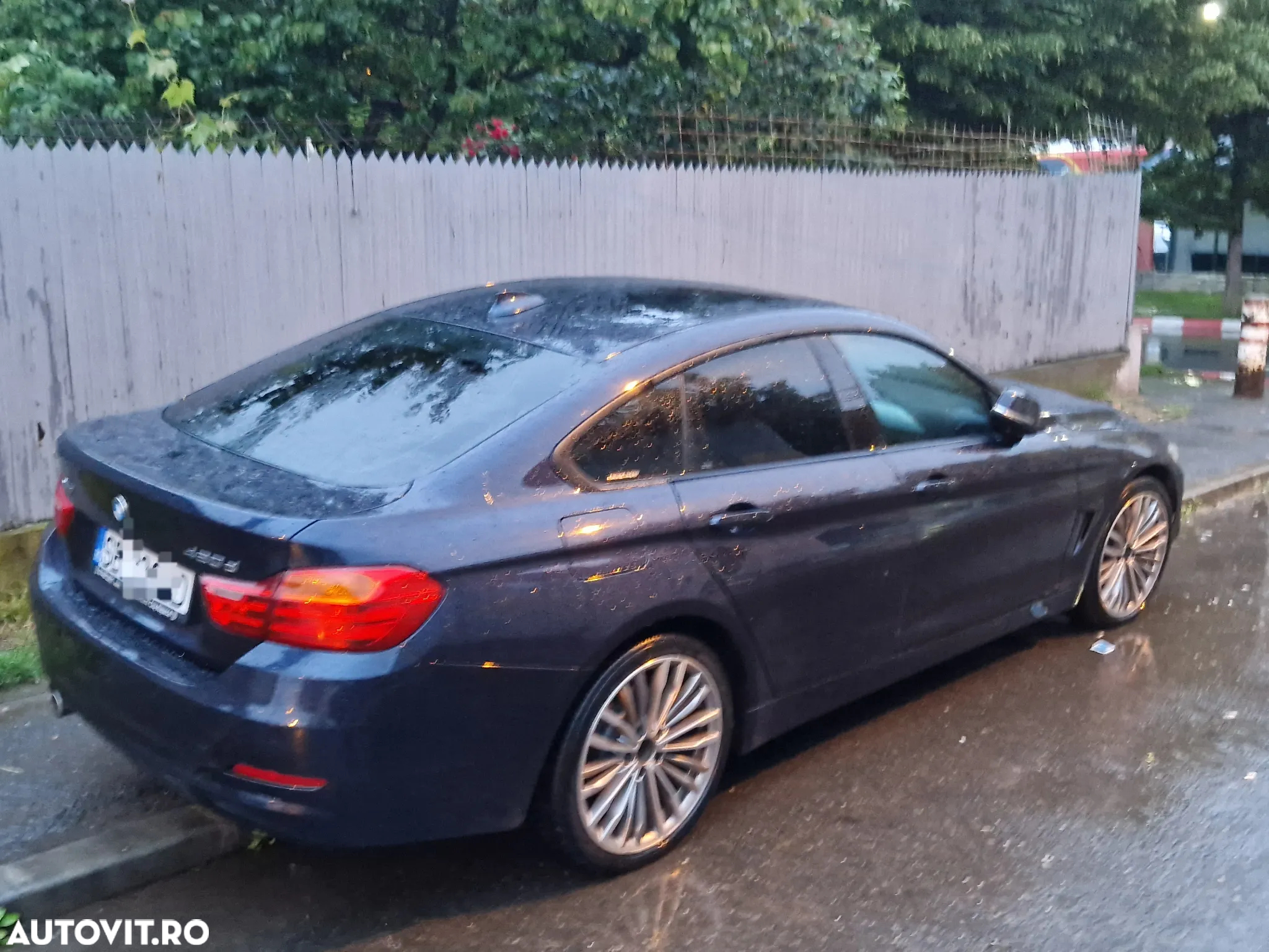 BMW Seria 4 - 7