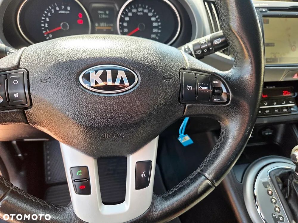 Kia Sportage - 20
