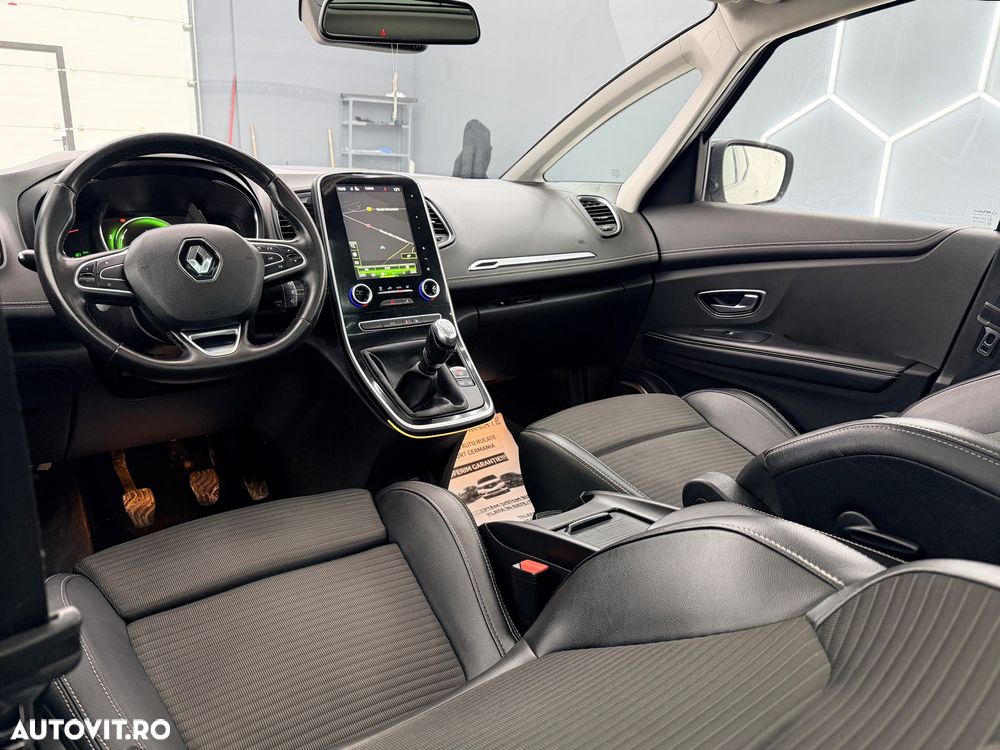 Renault Scenic ENERGY dCi 110 S&S Bose Edition - 19