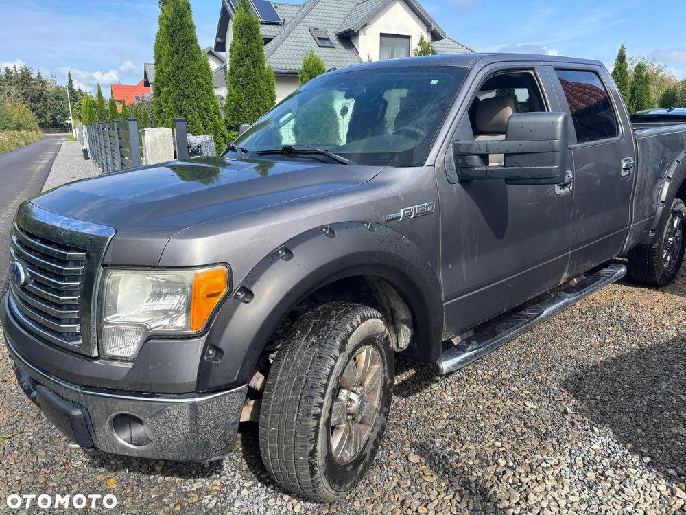 Ford F150 - 8