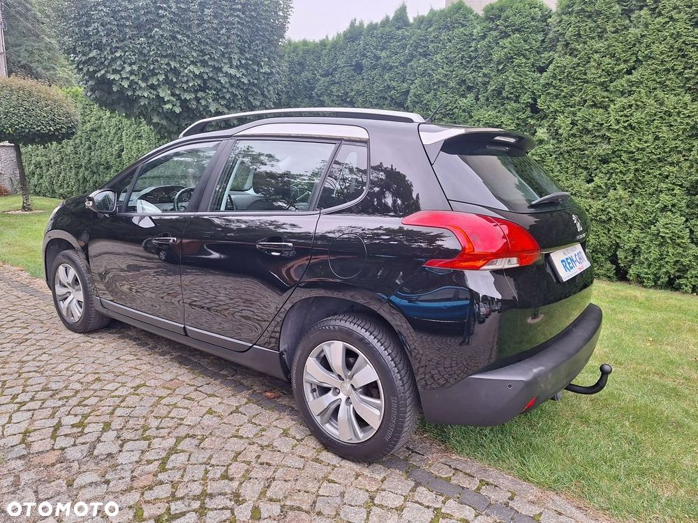 Peugeot 2008 1.6 e-HDi Active S&S - 4