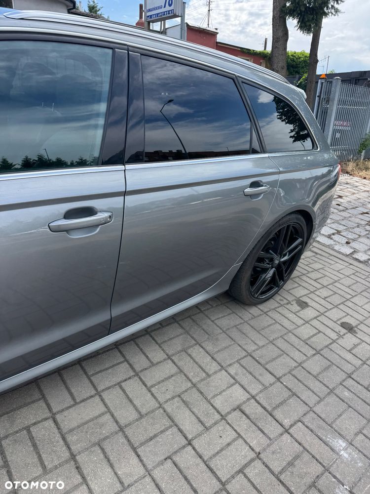 Audi A6 Avant 3.0 TDI Quattro S tronic - 24