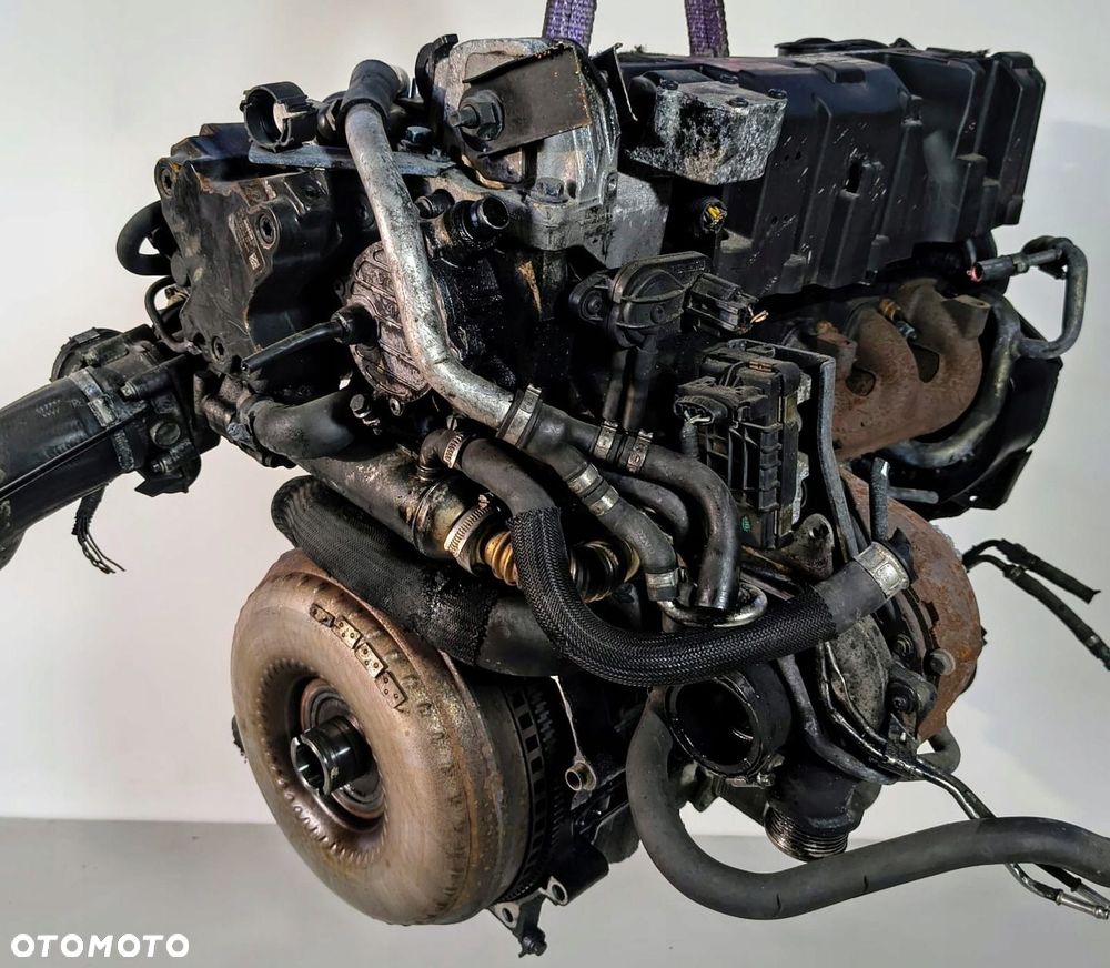 Silnik kompletny Volvo V70 C70 2.4 T, B5244t - 3