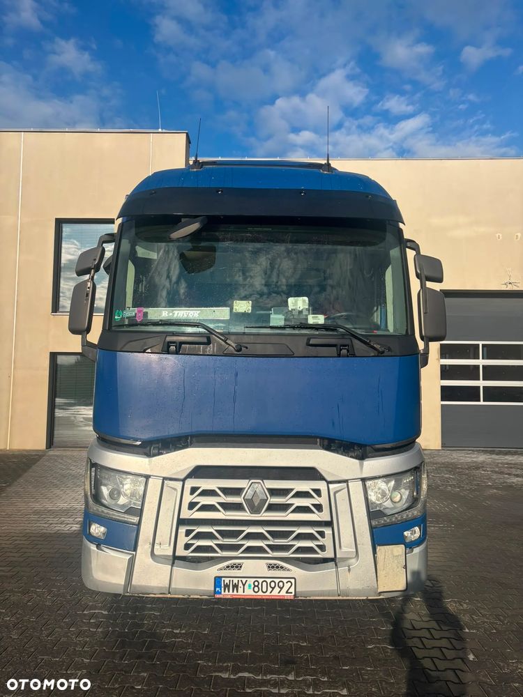 Renault T460 - 4