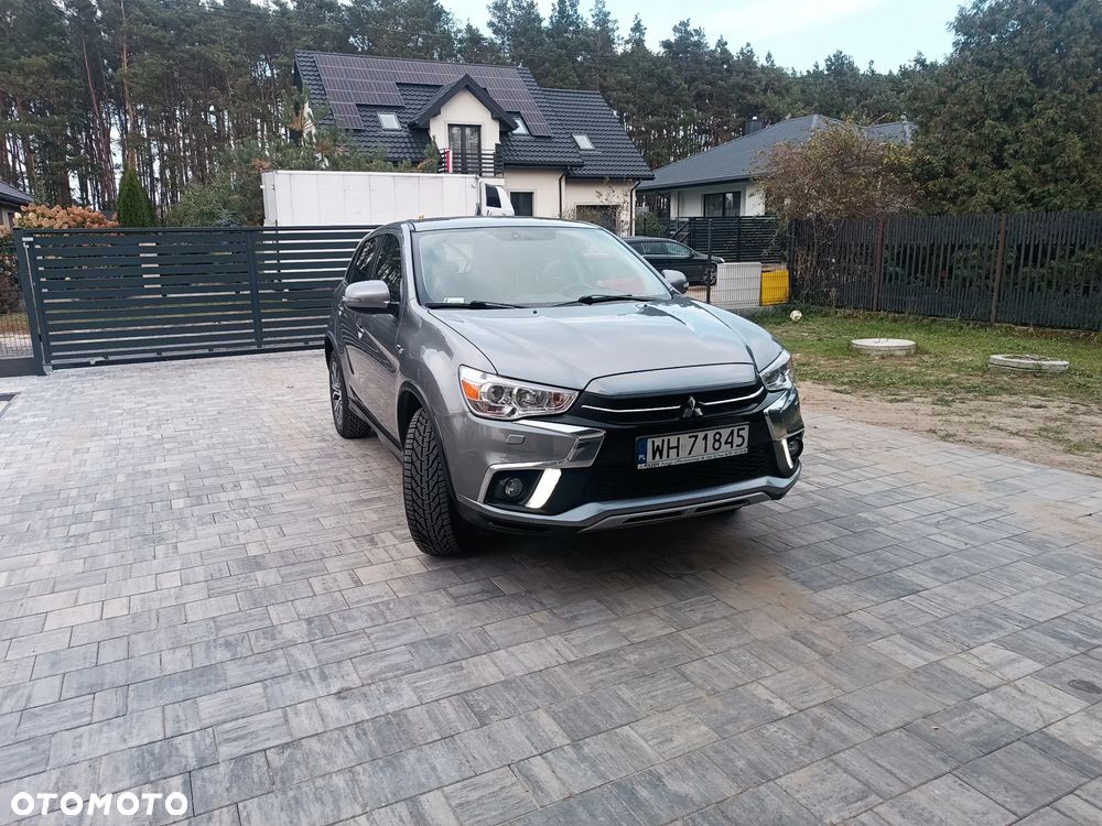 Mitsubishi ASX 1.6 Intense Plus EU6 - 40