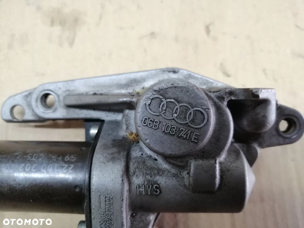 Audi A4 B6 B7 2.0 ALT wariator nastawnik faz rozrządu 06B103741E - 2