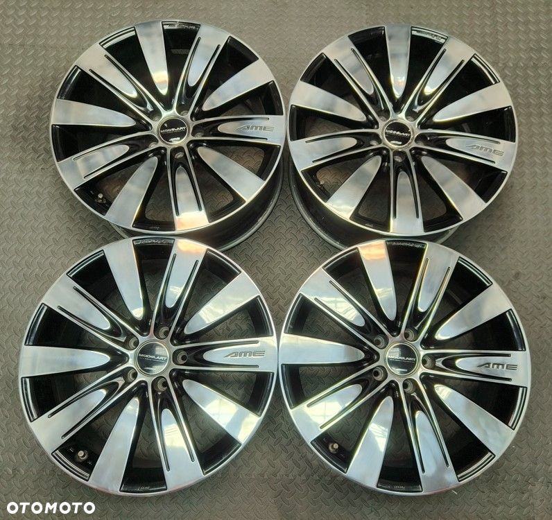 Enkei AME Modelart Gracer Monoblock 19 x 8.0J +45 9.0J +40 5×114.3 - 5