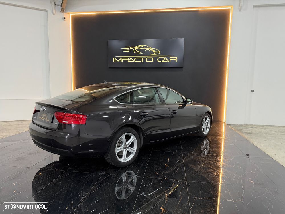 Audi A5 Sportback 2.0 TDI Business Line S-line - 9