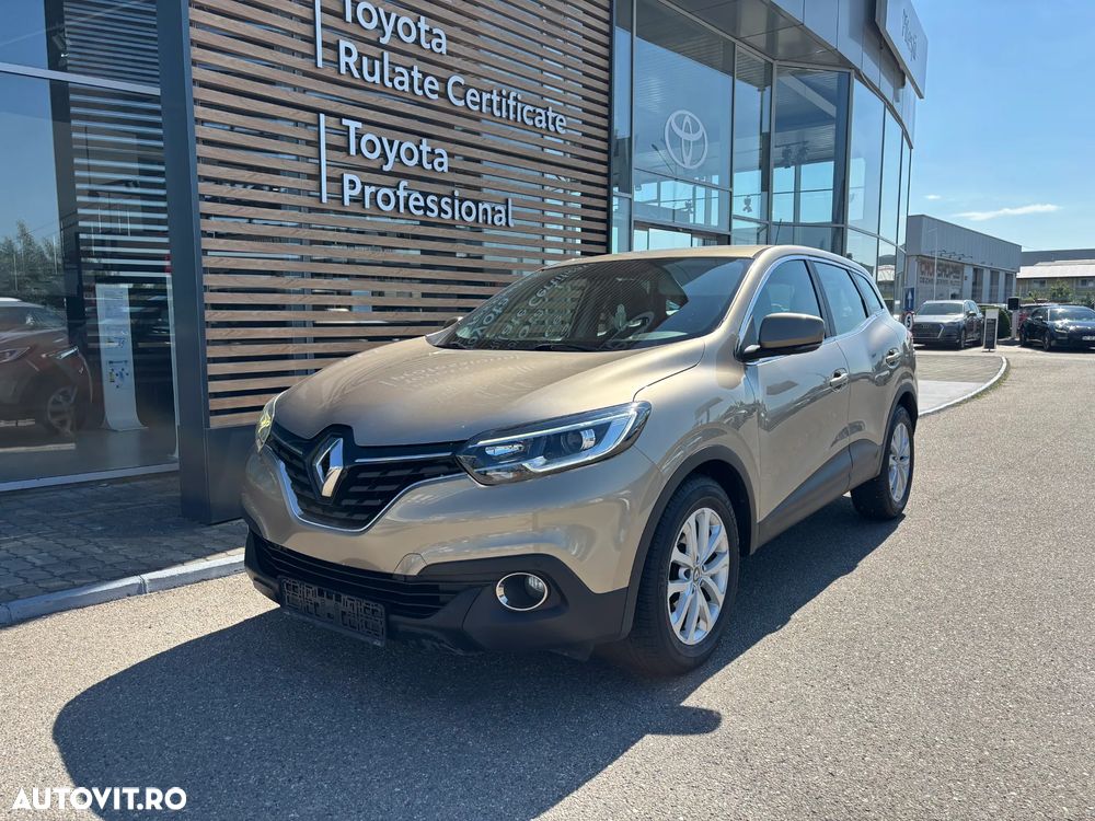 Renault Kadjar 1.5 DCI Life - 2