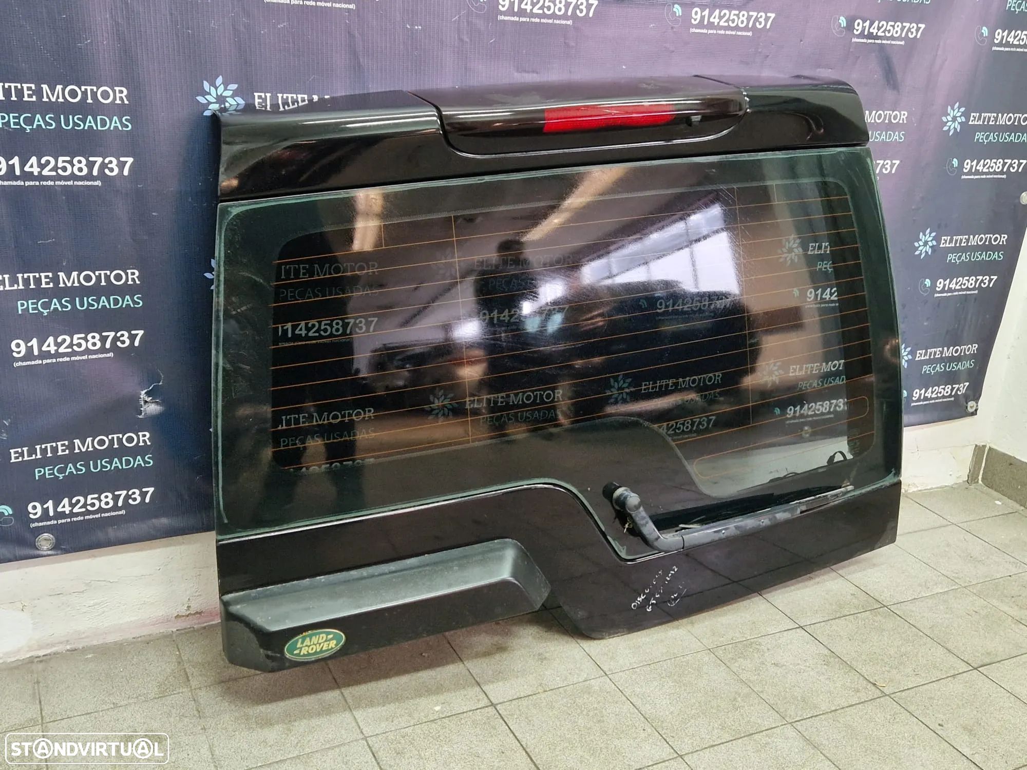 Tampa da mala usada LAND ROVER DISCOVERY III 3 ENVIO GRATUITO - 1