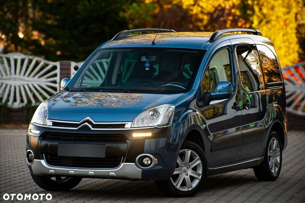 Citroën Berlingo 1.6 HDi XTR - 35
