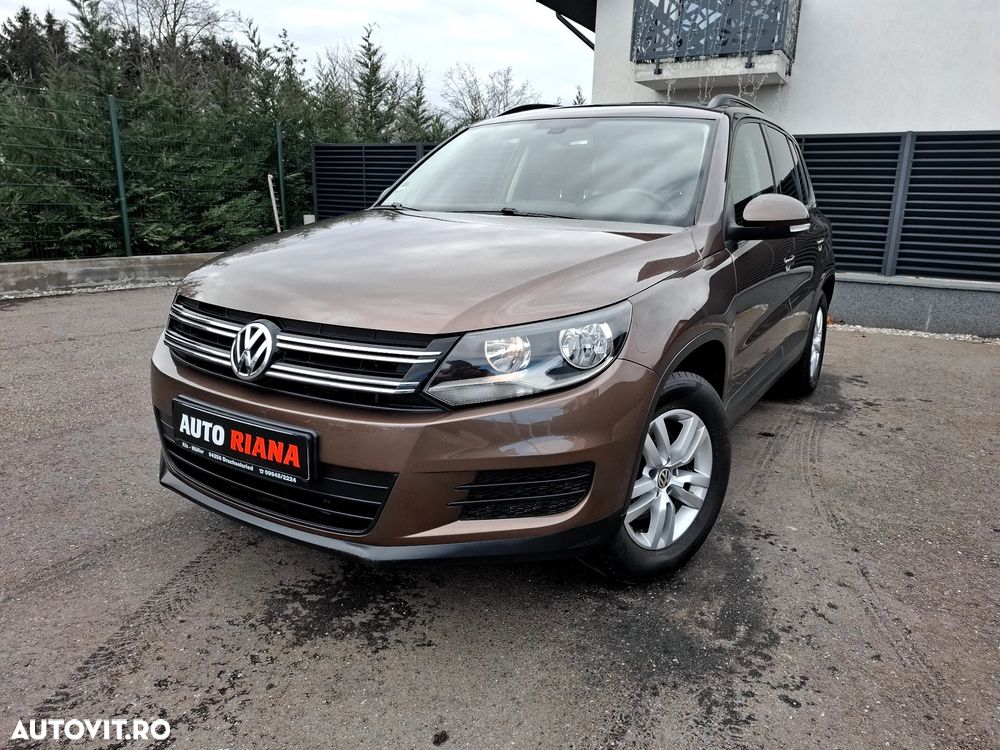 Volkswagen Tiguan 2.0 TSI 4Motion Track & Style - 1