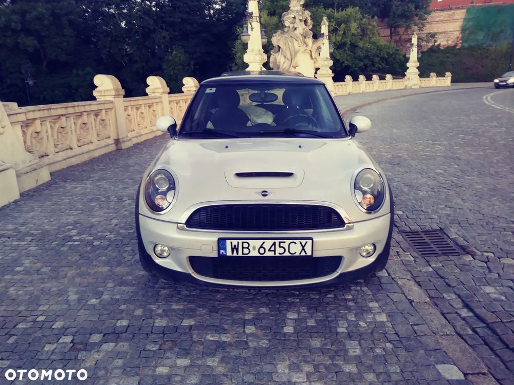 MINI Cooper S 50 Camden - 4