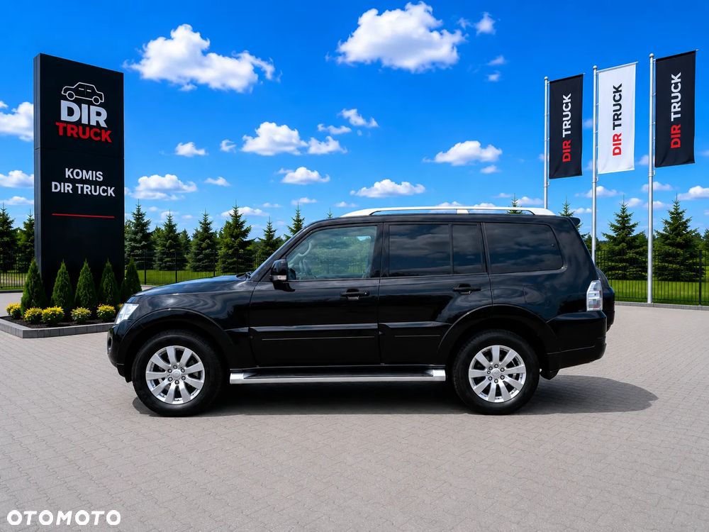 Mitsubishi Pajero 3.2 DID Instyle - 8