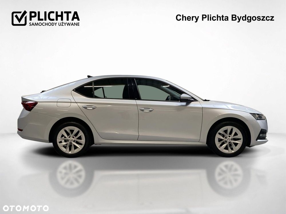 Skoda Octavia 2.0 TDI Ambition DSG - 7