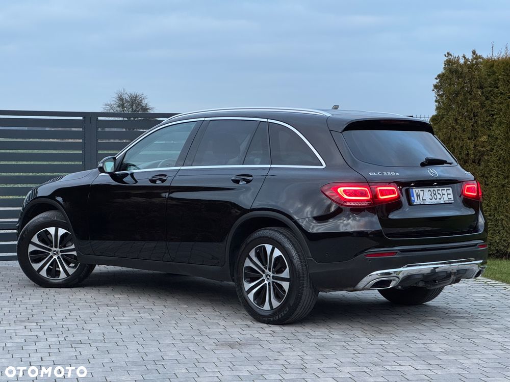 Mercedes-Benz GLC - 25