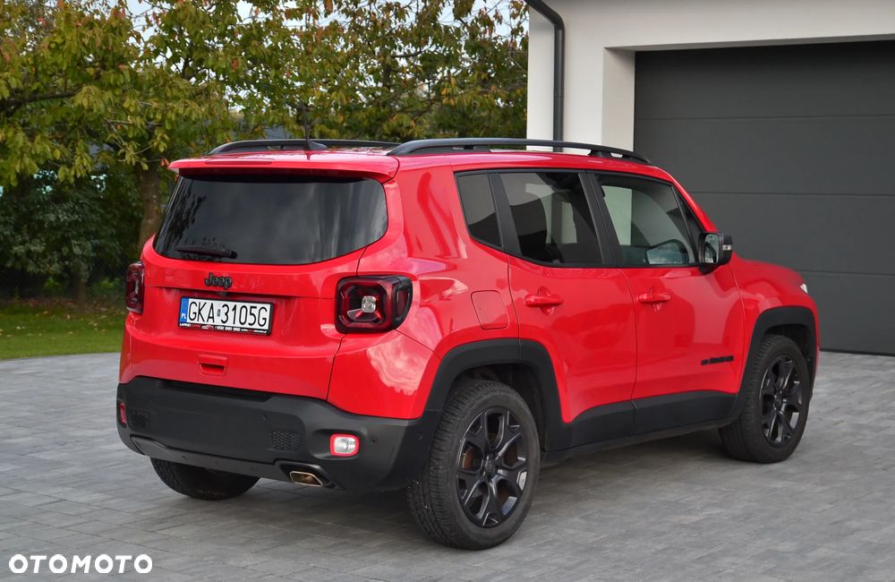 Jeep Renegade 2021 photo 4