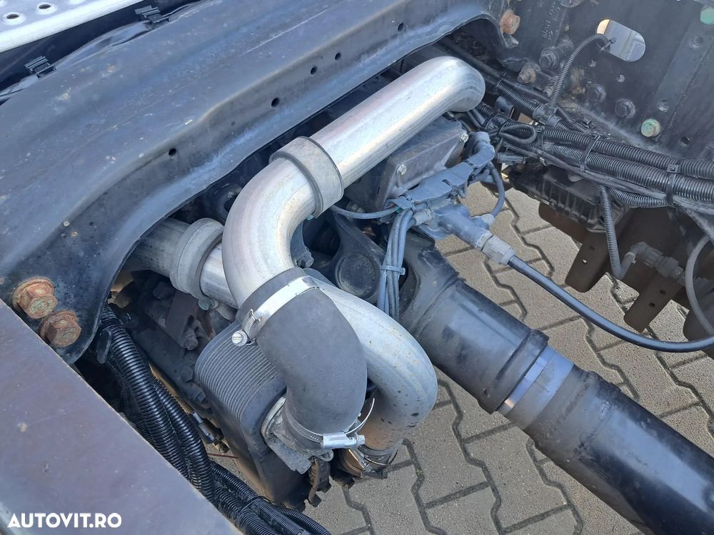 MAN TGX 18.500 XXL AUTOMAT 500CP RETARDER EURO 6 - 5