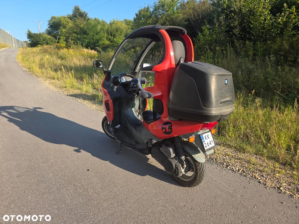 BMW C1 - 8