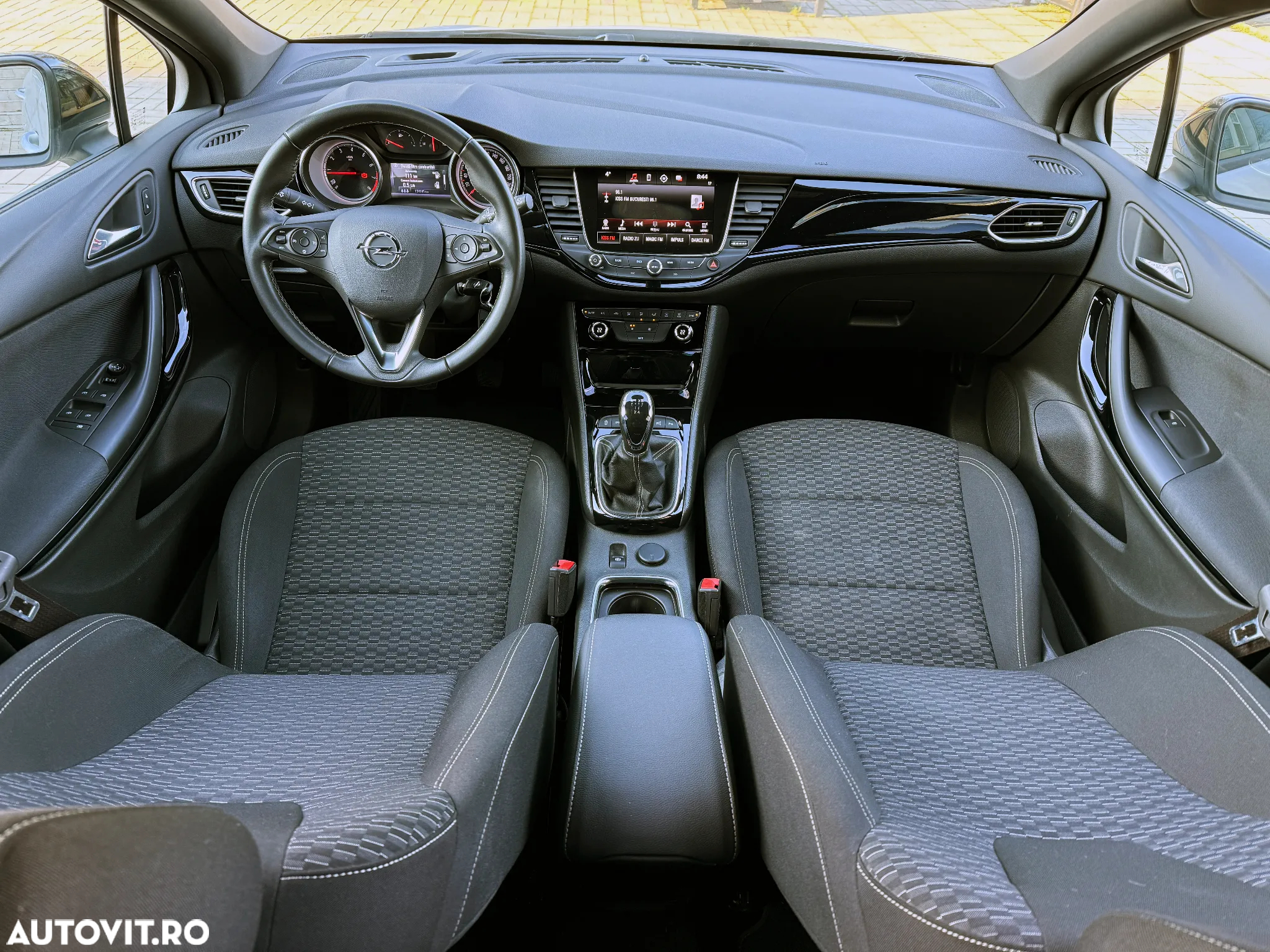 Opel Astra 1.0 Turbo Start/Stop Sports Tourer Edition - 3