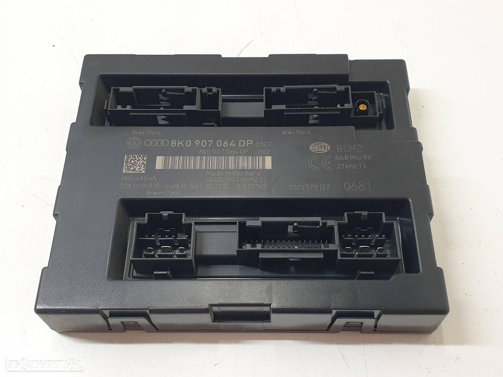 MÓDULO ELETRÓNICO AUDI A4 BERLINA 8K2 - 1