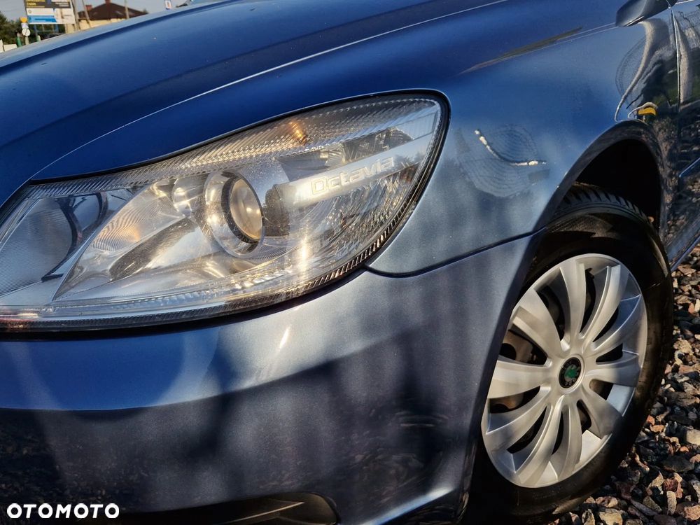 Skoda Octavia 1.6 TDI Classic - 11