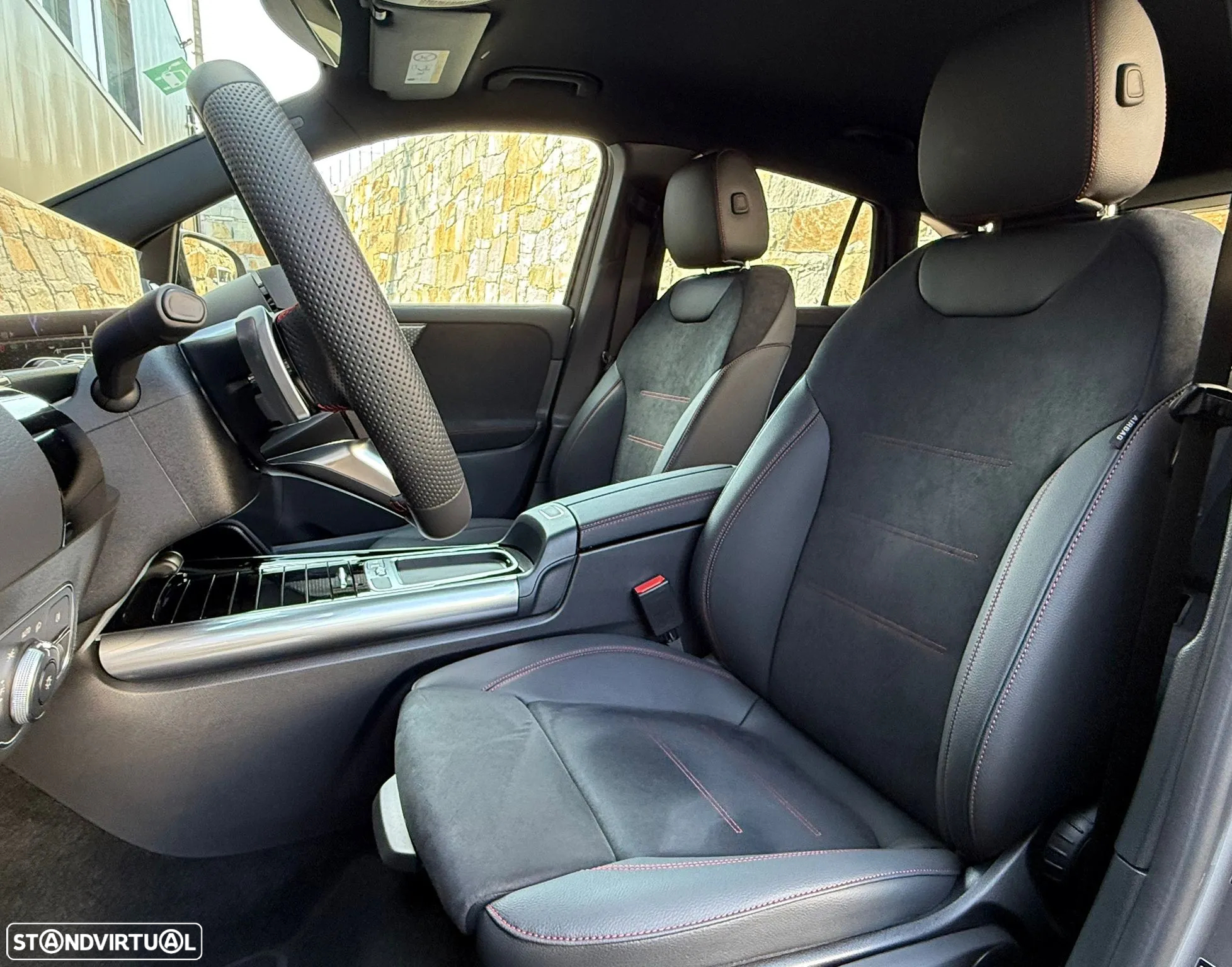Mercedes-Benz EQA 250+ AMG Line - 10