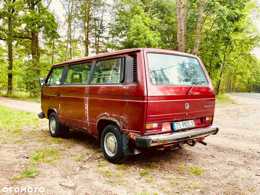 Volkswagen Transporter Caravelle CL 255 592/Z04 - 15
