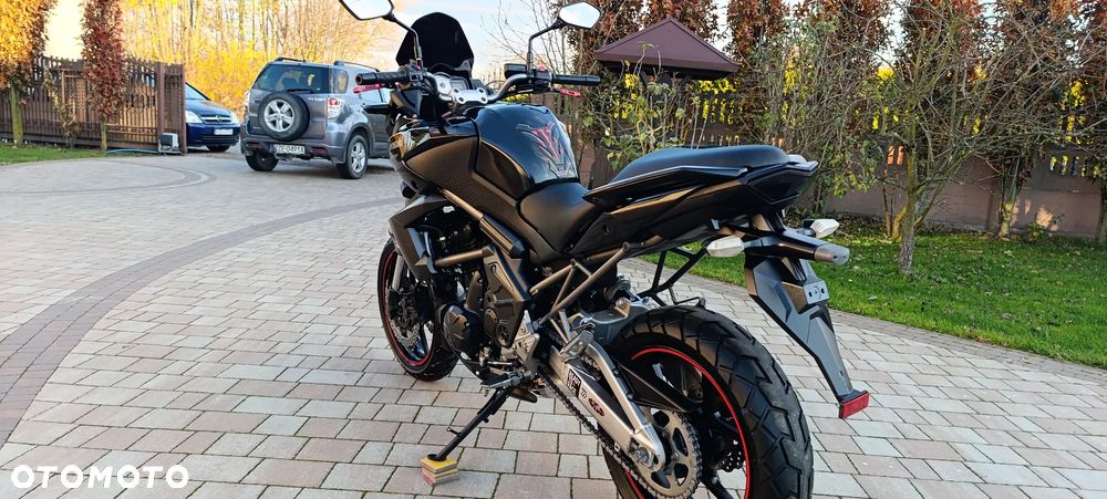 Kawasaki Versys 650 - 6