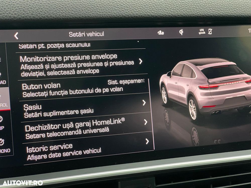 Porsche Cayenne E-Hybrid Tiptronic S - 28
