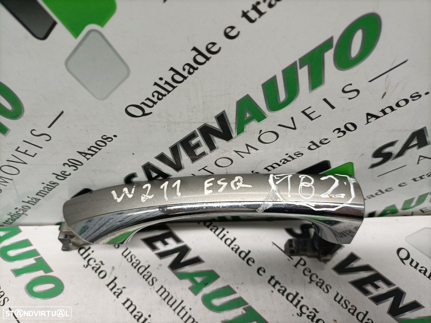 Puxador / Muleta Exterior Mercedes-Benz E-Class (W211) - 1