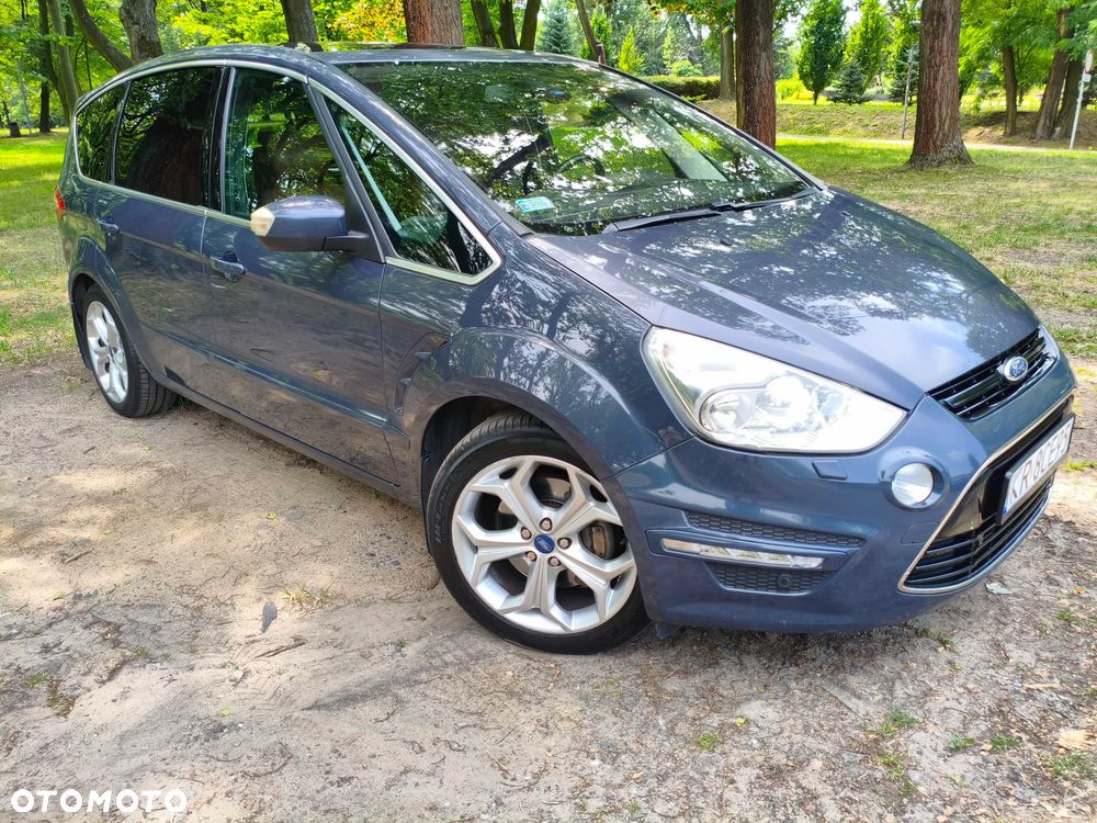 Ford S-Max 2.0 T Titanium MPS6 - 4