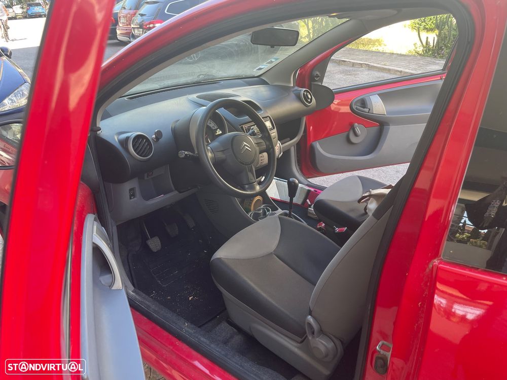 Citroën C1 1.0 Attraction - 6