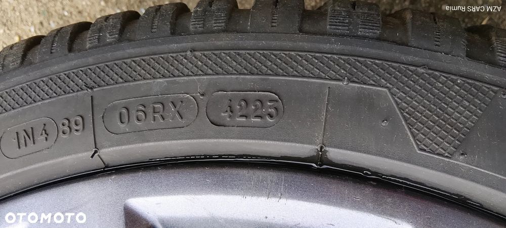 ALUFELGI KOŁA 18 OPEL - 10